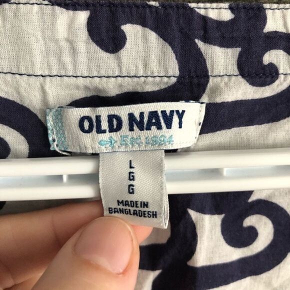 OLD Navy tunic size Large - Picture 4 of 4